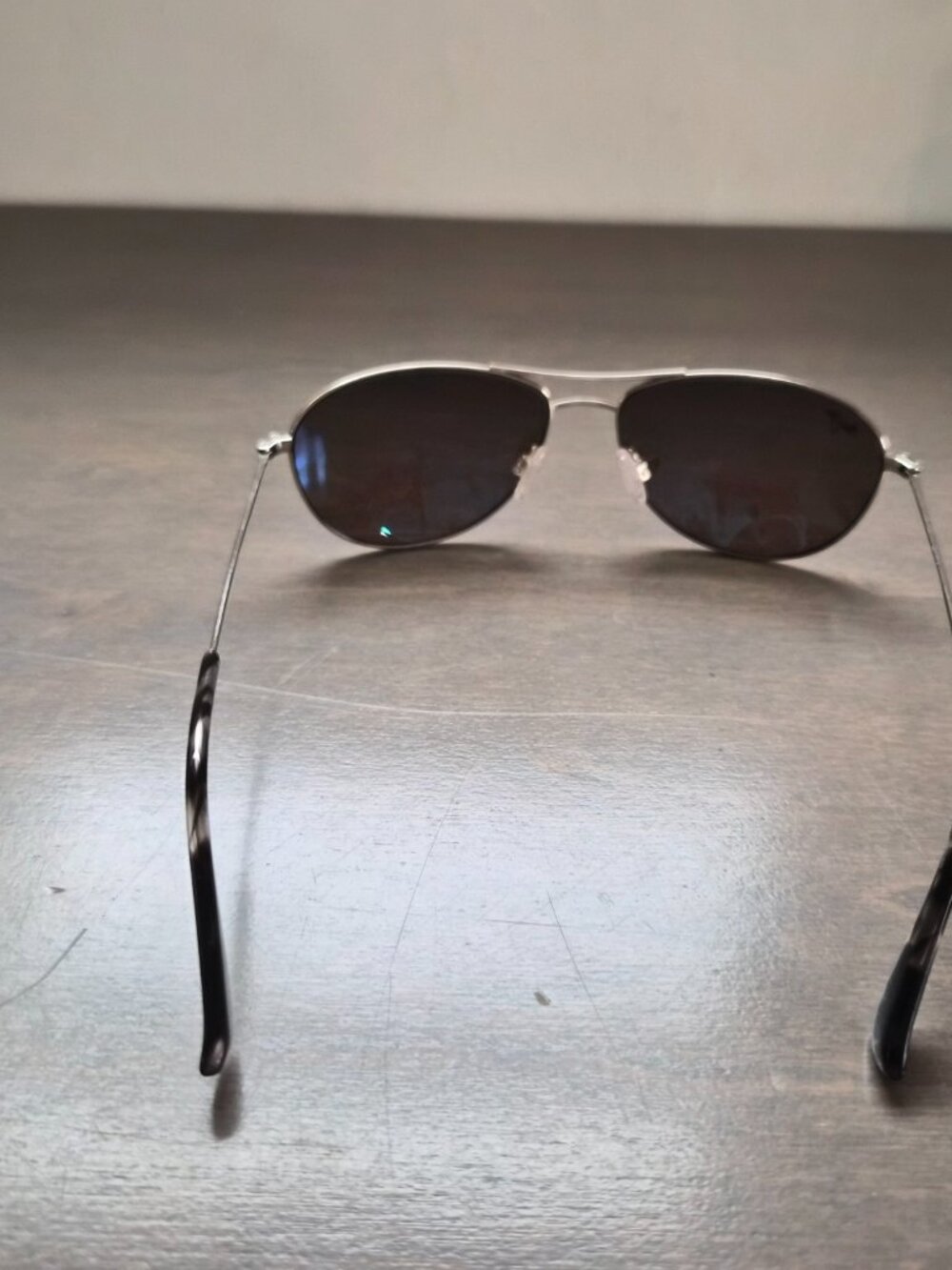 Maui Jim Baby Beach Sunglasses – Blue Hawaii Silver – RX-Able B245-17 - Picture 3 of 16